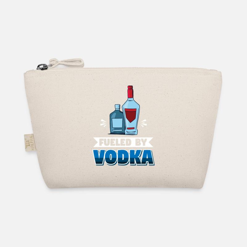 Angetrieben von Wodka Bio-Täschchen