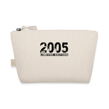 Édition limitée 2005 - Trousse biologique - nature - Devant