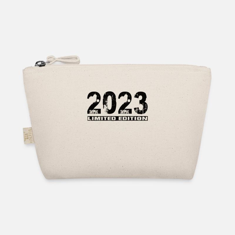 Limited Edition 2023 Bio-Täschchen