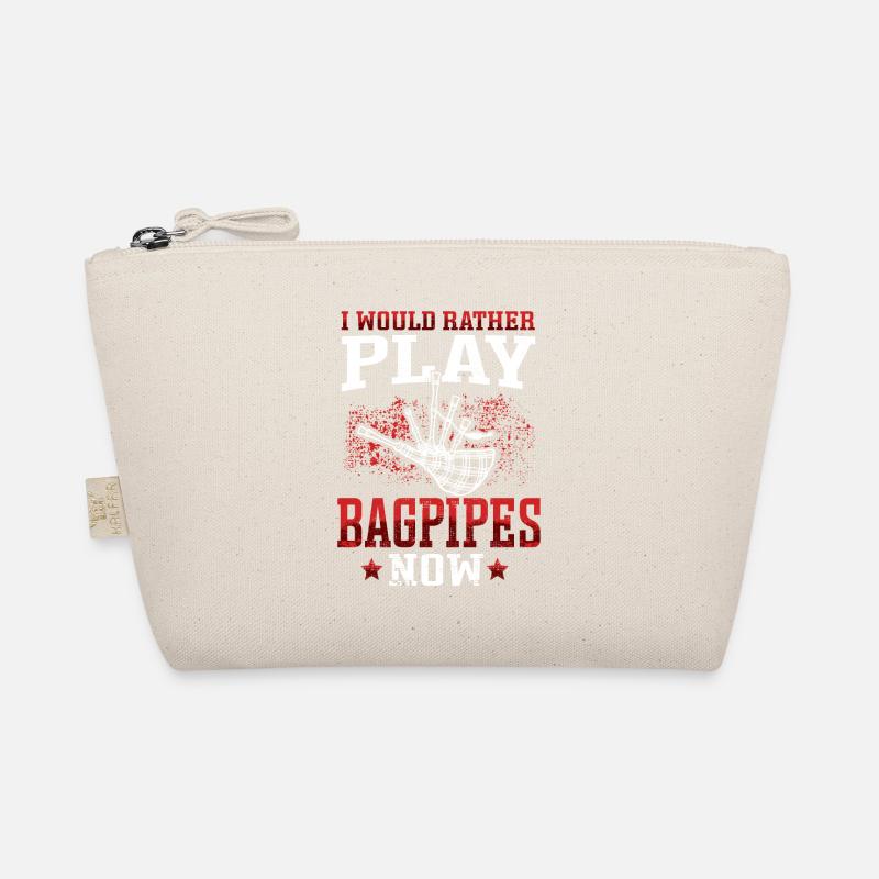Préférez jouer de la cornemuse écossaise Trousse biologique