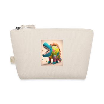 Dinosaur Lover Mexican Dinosaur Pinata - Trousse biologique - nature - Devant