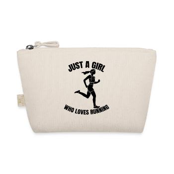 Joggeurs course course fit jogging cardio training - Trousse biologique - nature - Devant