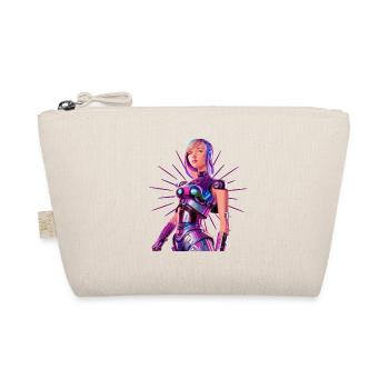 Space Girl 1 - Trousse biologique - nature - Devant