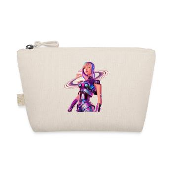Space Girl 2 - Trousse biologique - nature - Devant