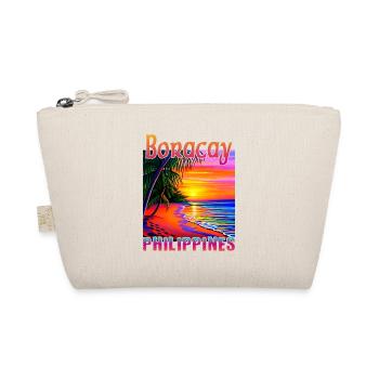 Boracay Philippines Coucher de soleil - Trousse biologique - nature - Devant