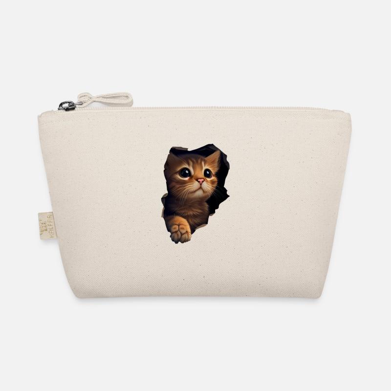 Chat mignon Chaton Craqué Chat Amants Chats Chats Trousse biologique