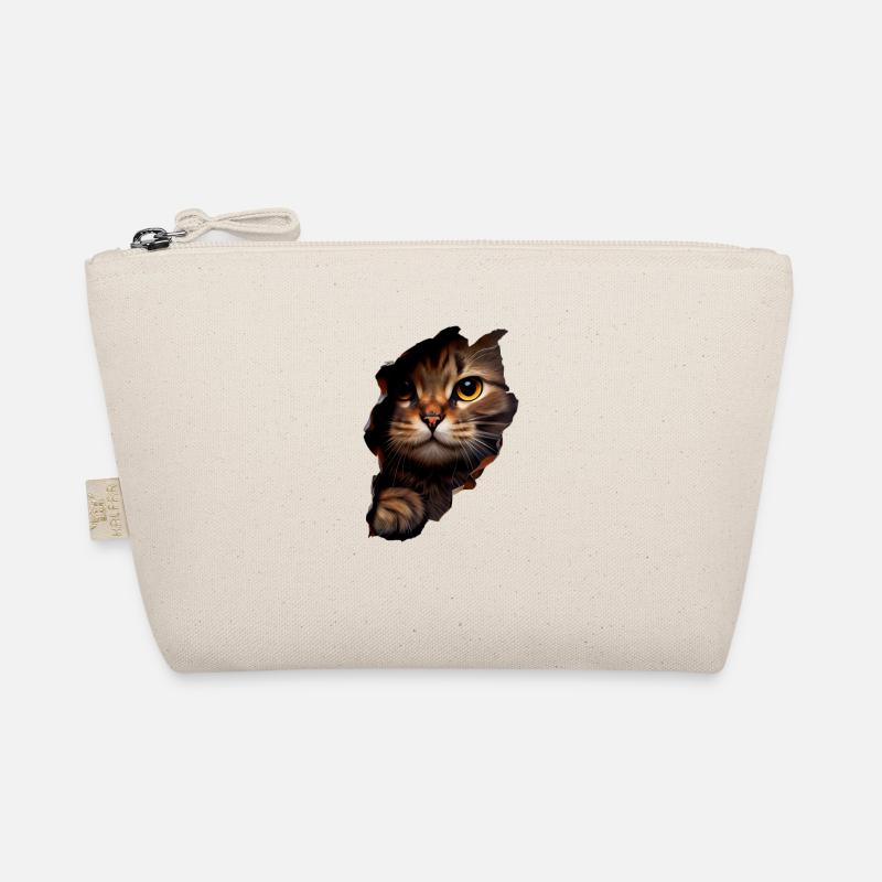 Chat mignon Chaton Craqué Chat Amants Chats Chats Trousse biologique