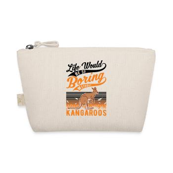 Kangourou australien Kangourou australien - Trousse biologique - nature - Devant