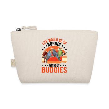 Budgerigar Cadeau Welli cockatiel - Trousse biologique - nature - Devant