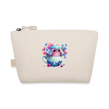 hibou animal doux oiseau sauvage zoo forêt nature enfant - Trousse biologique - nature - Devant