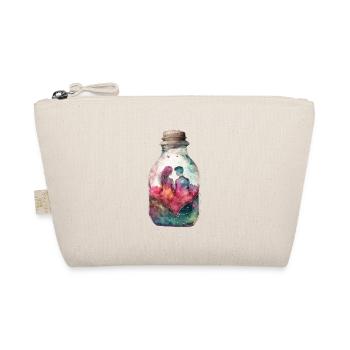 couple amoureux couple parents saint-valentin amour - Trousse biologique - nature - Devant