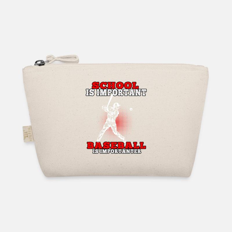 Le baseball est un joueur de baseball plus important Joueur de baseball Trousse biologique