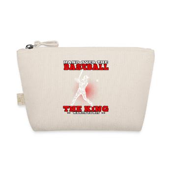 King veut frapper Joueur de baseball Joueur de baseball Joueur de baseball - Trousse biologique - nature - Devant