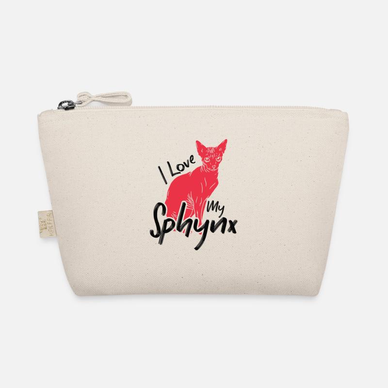 J’aime le propriétaire de mon chaton Sphynx Trousse biologique