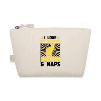 Sphynx-kaffee Und - Bio-Täschchen - Natur - Vorne