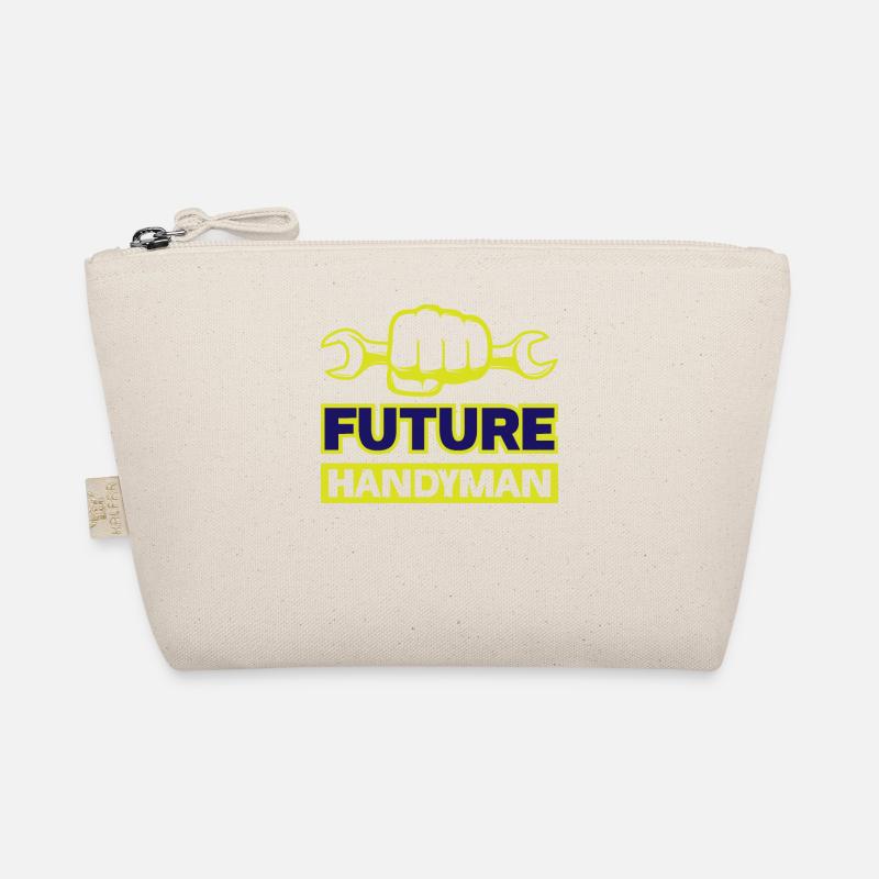 Future Handyman Organic Pouch