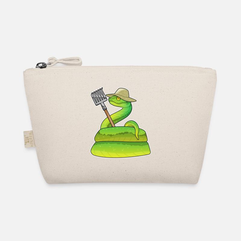 Ferme Harke de l’éleveur de serpents Trousse biologique