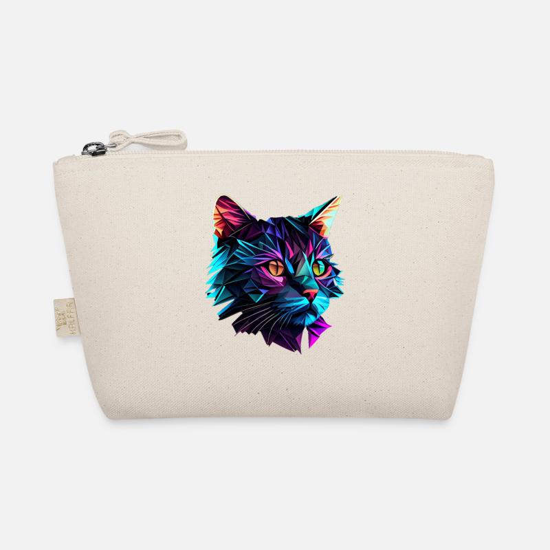 Chaton Chaton Chat Polygone Chat Trousse biologique