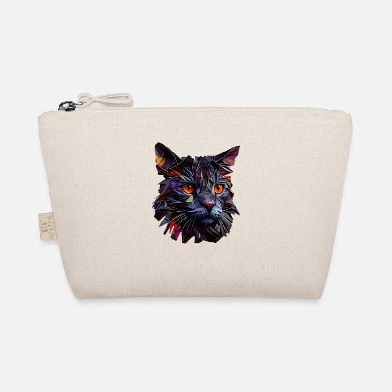 Chaton Chaton Chat Polygone Chat Trousse biologique