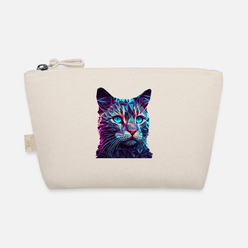 Chaton Chaton Chat Polygone Chat Trousse biologique