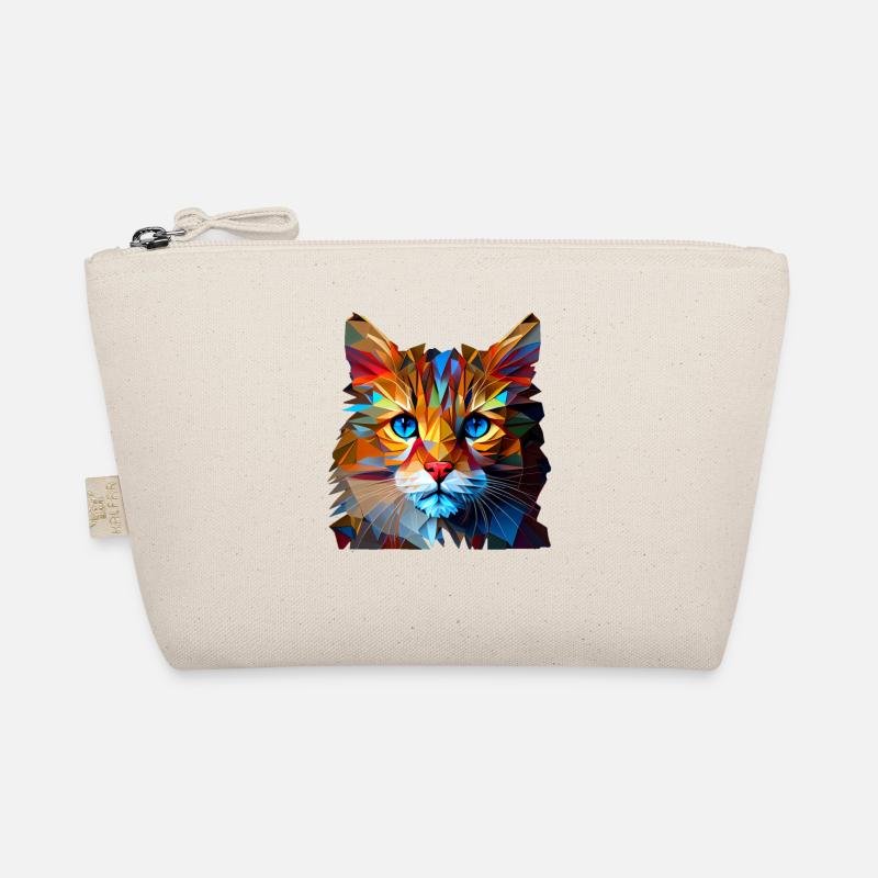 Chaton Chaton Chat Polygone Chat Trousse biologique