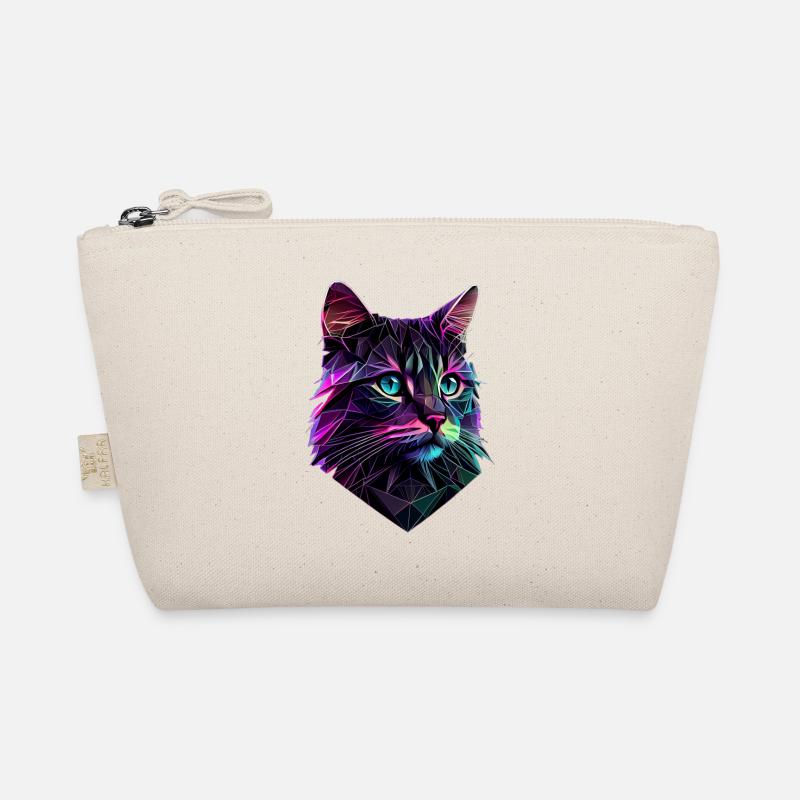 Chaton Chaton Chat Polygone Chat Trousse biologique