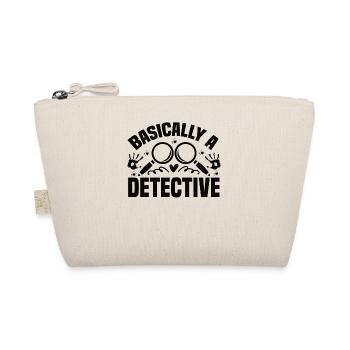 True Crime Crime Series Crime Detective - Trousse biologique - nature - Devant