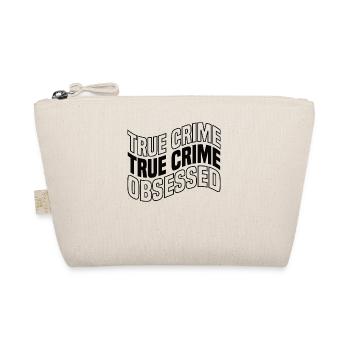 True Crime Crime Series Crime Detective - Trousse biologique - nature - Devant