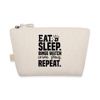 True Crime Crime Series Crime Detective - Trousse biologique - nature - Devant