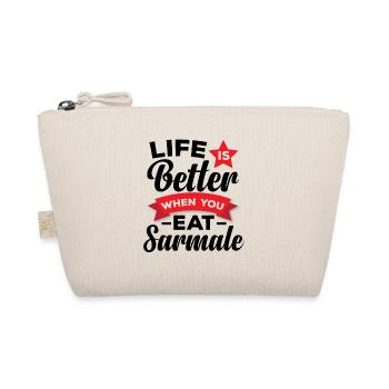Mangez Sarmale Romanian Food - Trousse biologique - nature - Devant