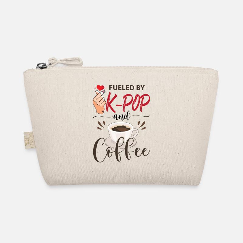 Alimenté par la K-Pop et le café Trousse biologique