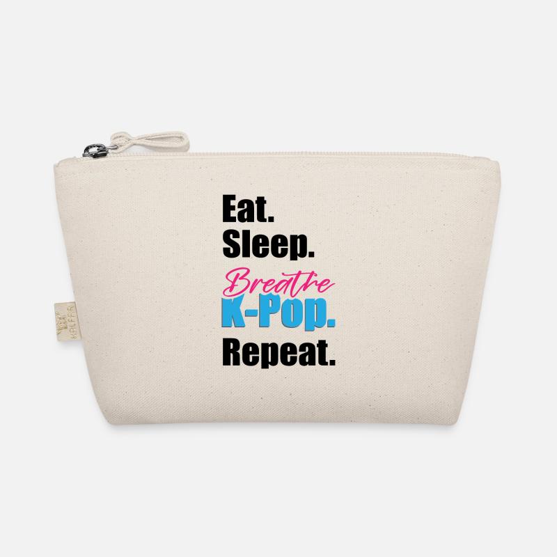 K-Pop Lover Corée du Sud Trousse biologique