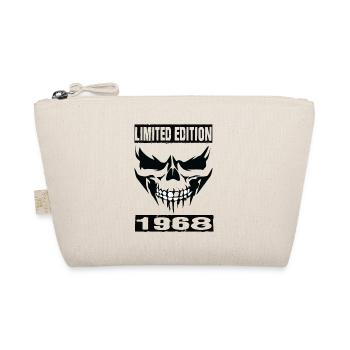Limited Edition 1968 - Organic Pouch - nature - Front