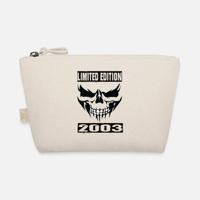 Limited Edition 2003 Bio-Täschchen