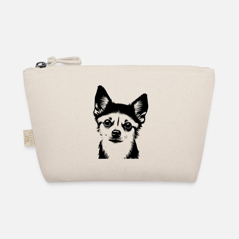 Chihuahua Bio-Täschchen