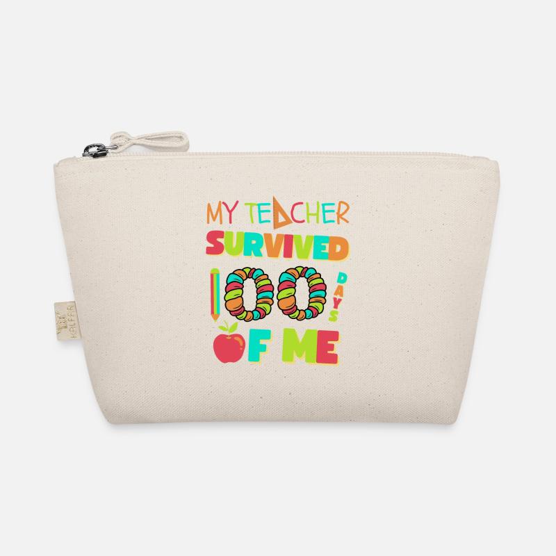 Mon professeur a survécu à 100 jours de moi 100 jours d’école Trousse biologique
