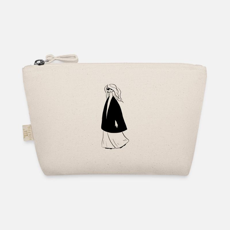 Dessin de mode Trousse biologique