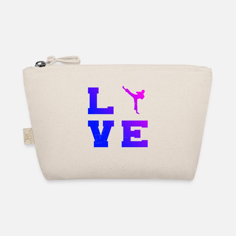Kickboxing Kickboxer Men Kickboxing Kickboxing Organic Pouch