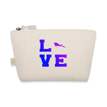 Plongeur Plongeur Femmes Plongeur Plongeur - Trousse biologique - nature - Devant