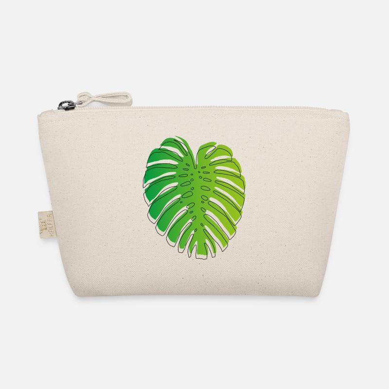 Monstera vert Trousse biologique