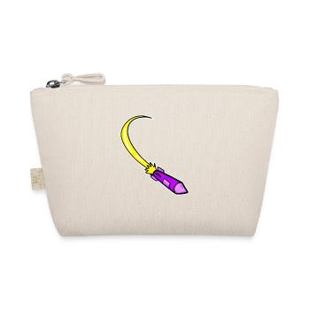 Fusée violette - Trousse biologique - nature - Devant