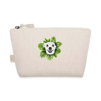 Tropical Chihuahua - Organic Pouch - nature - Front
