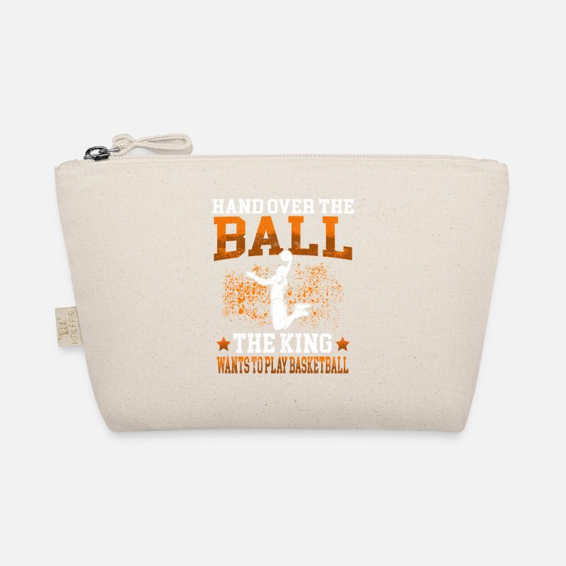 King joue au basket-ball Trousse biologique