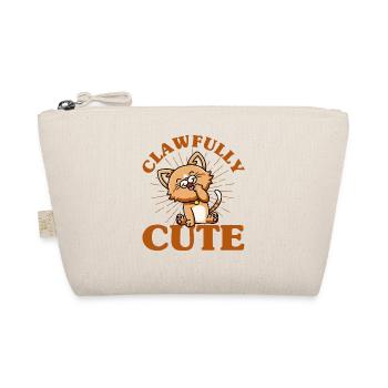 Chats amoureux chats parents chats dictons - Trousse biologique - nature - Devant