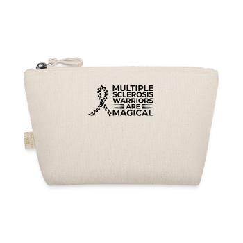 Multiple Sclerosis Awareness - Organic Pouch - nature - Front