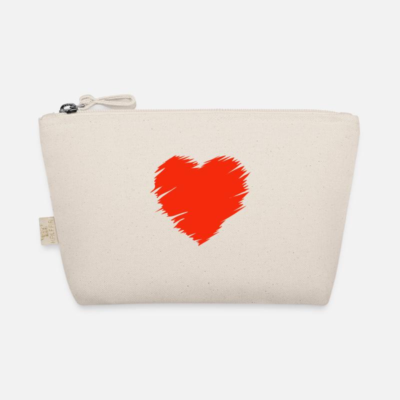 Saint-Valentin, Saint-Valentin, Saint-Valentin - Trousse biologique - nature
