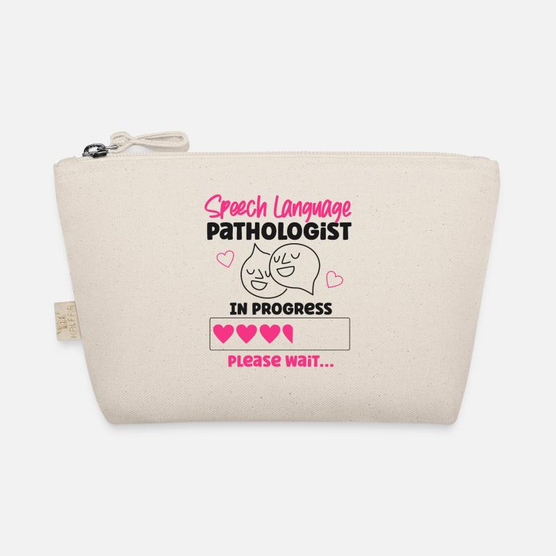 Speech Therapist Therapy Assistant Bio-Täschchen