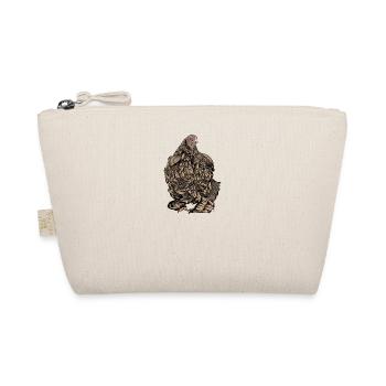 Brahma Chicken I Chicken Poultry Motif pour - Trousse biologique - nature - Devant