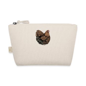 Brahma Chicken I Chicken Poultry Motif pour - Trousse biologique - nature - Devant
