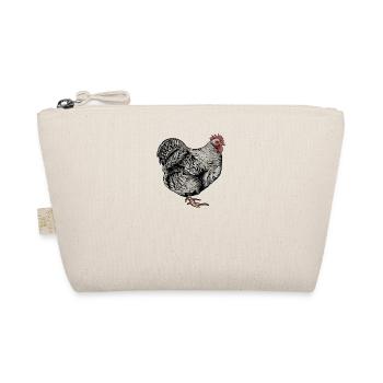 Brahma Chicken I Chicken Poultry Motif pour - Trousse biologique - nature - Devant